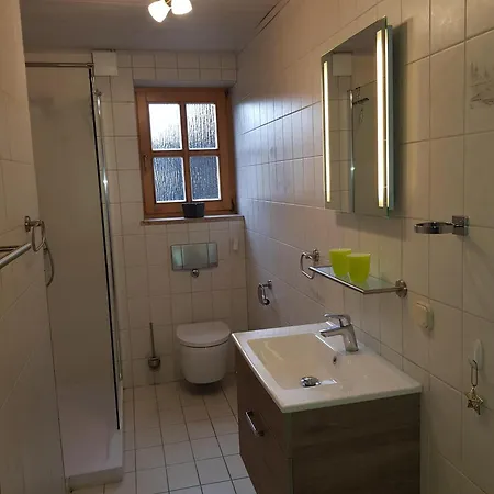 Apartment Spitzner Stornstein