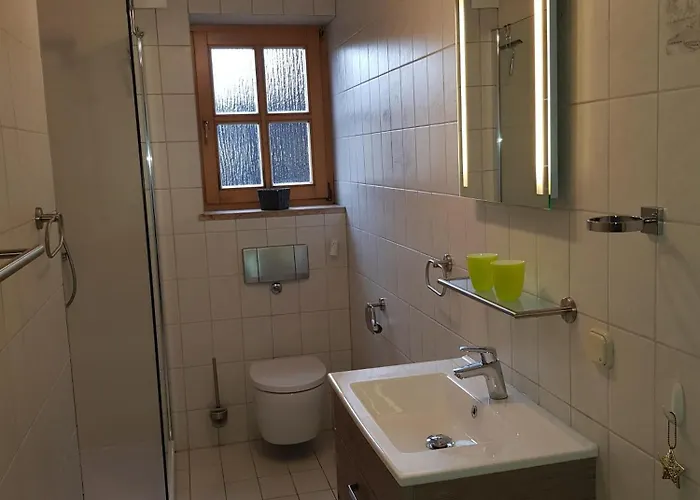 شقة Spitzner Stornstein